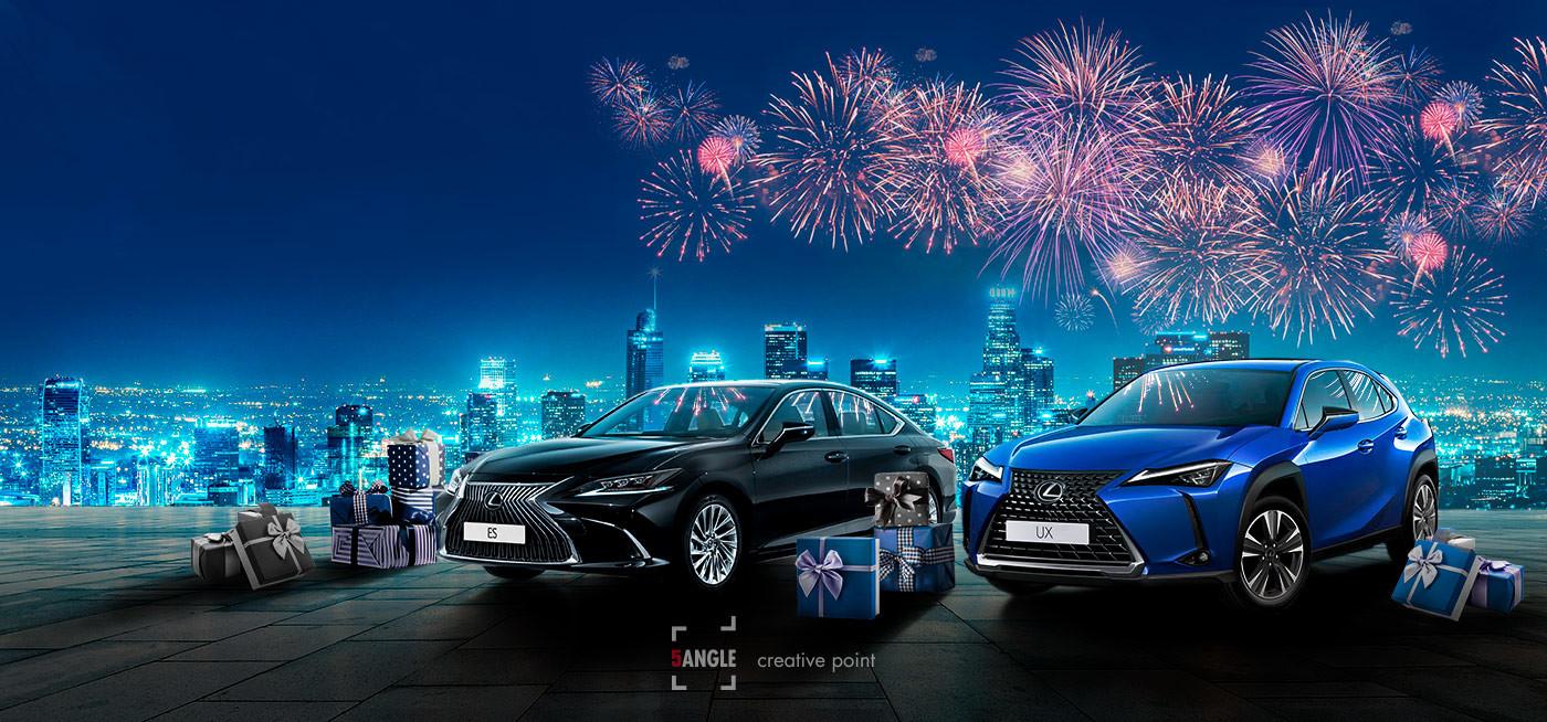 День Рождения Lexus Волгоградский 2021