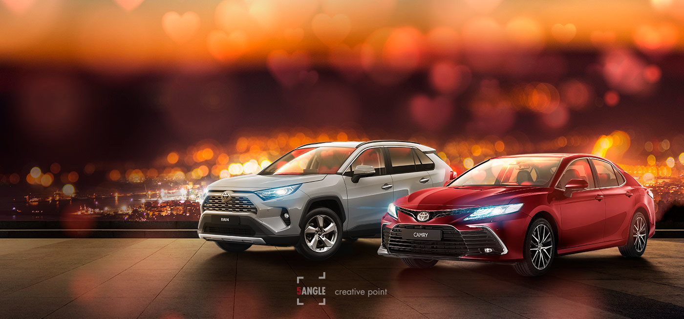 День Рождения Toyota Ясенево 2021!